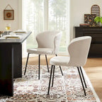  Modern Dining Chairs, Set of 2