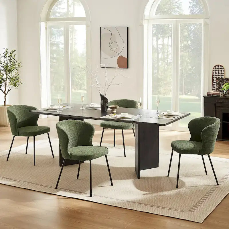 Chaises de salle à manger modernes