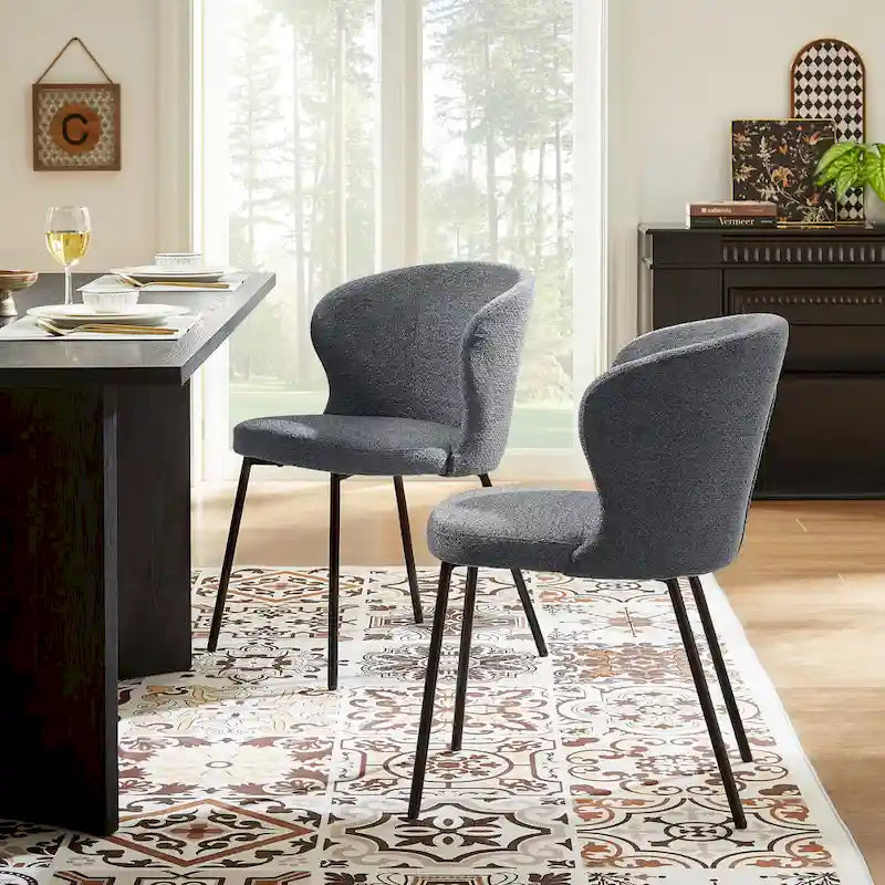 Chaises de salle à manger modernes