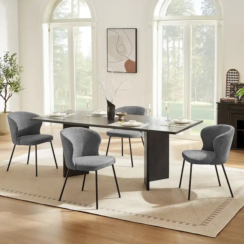 Chaises de salle à manger modernes