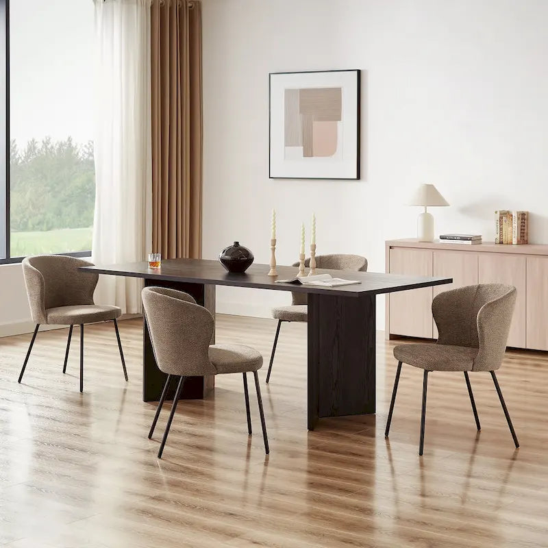 Chaises de salle à manger modernes