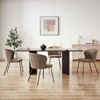 Chaises de salle à manger modernes