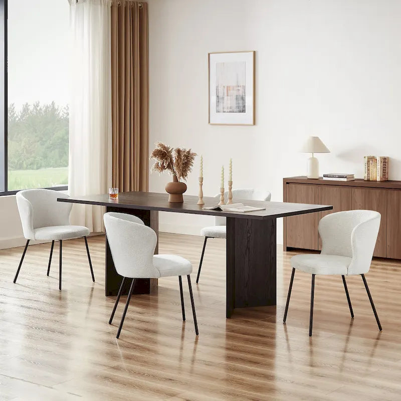 Chaises de salle à manger modernes