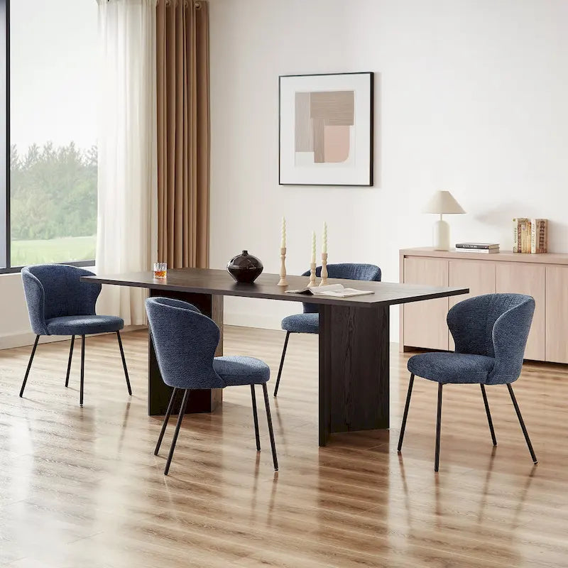 Chaises de salle à manger modernes