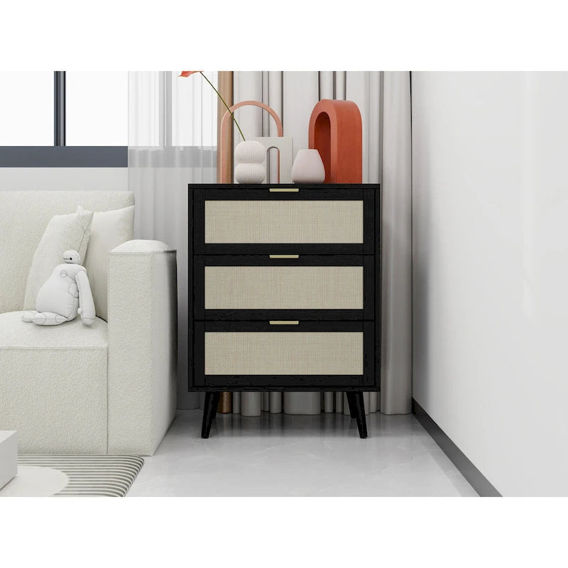 3 Drawer Cabinet