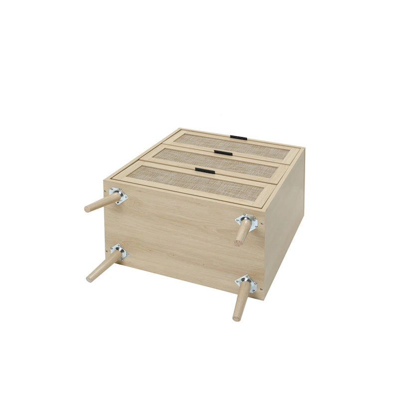 Meuble à 3 tiroirs