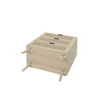 Meuble à 3 tiroirs