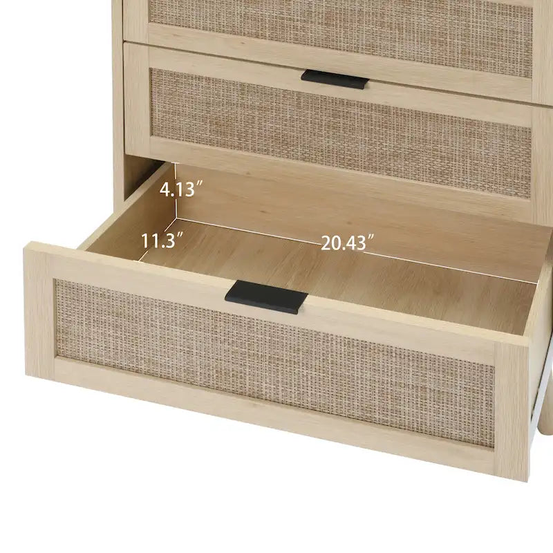 Meuble à 3 tiroirs