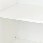 Meuble de rangement autoportant pour le salon, le bureau ou la chambre