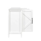 Meuble de rangement autoportant pour le salon, le bureau ou la chambre
