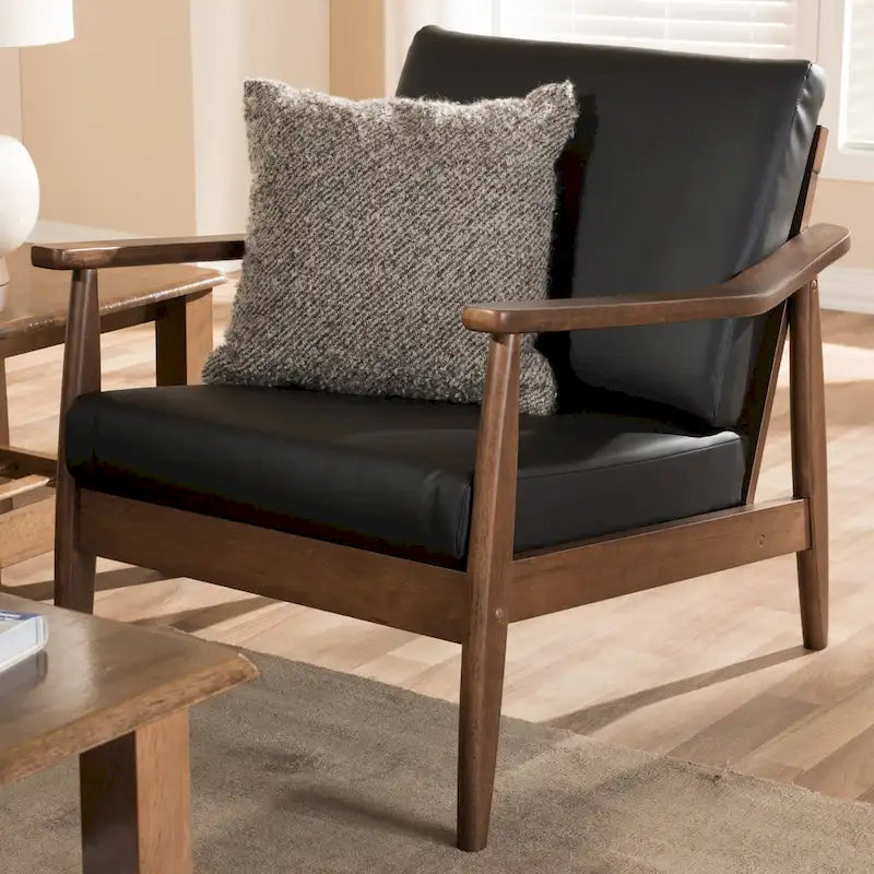 Mid-century Lounge Chair by 