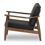 Fauteuil lounge du milieu du siècle