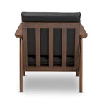 Fauteuil lounge du milieu du siècle