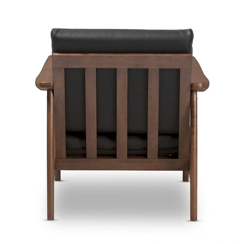 Fauteuil lounge du milieu du siècle