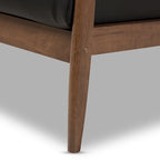 Fauteuil lounge du milieu du siècle