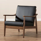 Fauteuil lounge du milieu du siècle