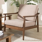 Fauteuil lounge du milieu du siècle