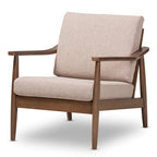 Fauteuil lounge du milieu du siècle