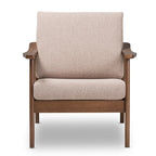 Fauteuil lounge du milieu du siècle