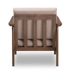 Fauteuil lounge du milieu du siècle