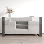 Buffet bahut moderne de 164 cm