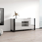 Buffet bahut moderne de 164 cm