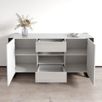Buffet bahut moderne de 164 cm