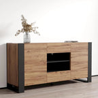 Buffet bahut moderne de 164 cm