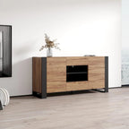 Buffet bahut moderne de 164 cm