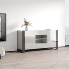 Buffet bahut moderne de 164 cm