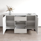 Buffet bahut moderne de 164 cm