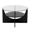 Table basse Hugh