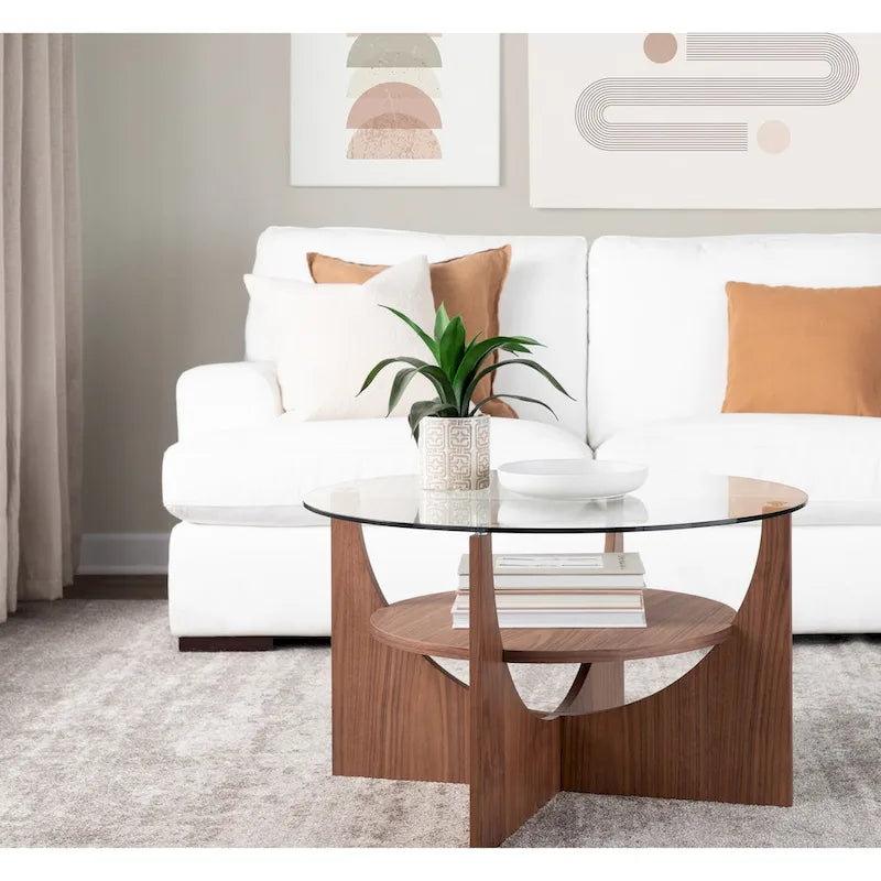 Table basse Hugh