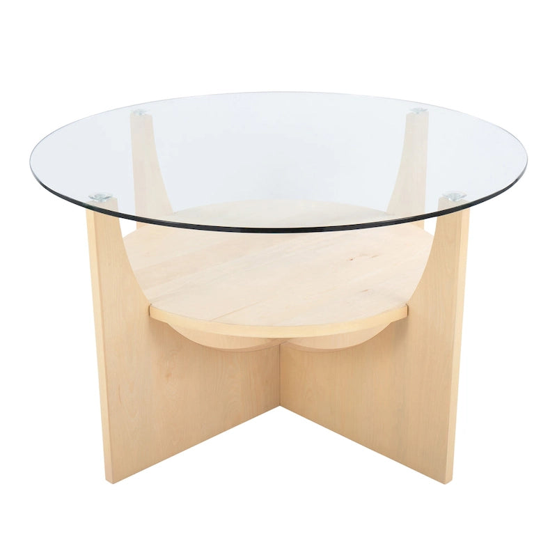 Table basse Hugh