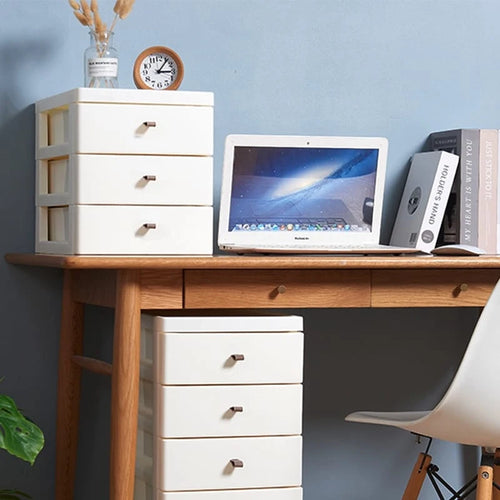 HANAMYA 3-Drawer Storage and Organizer