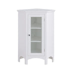 Meuble d'angle autoportant Teamson Home Madison - 17L x 24.75W x 32H