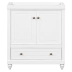 Meuble-lavabo sans évier
