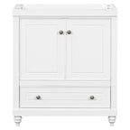 Meuble-lavabo sans évier