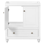 Meuble-lavabo sans évier