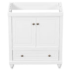 Meuble-lavabo sans évier