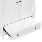Meuble-lavabo sans évier