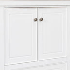 Meuble-lavabo sans évier