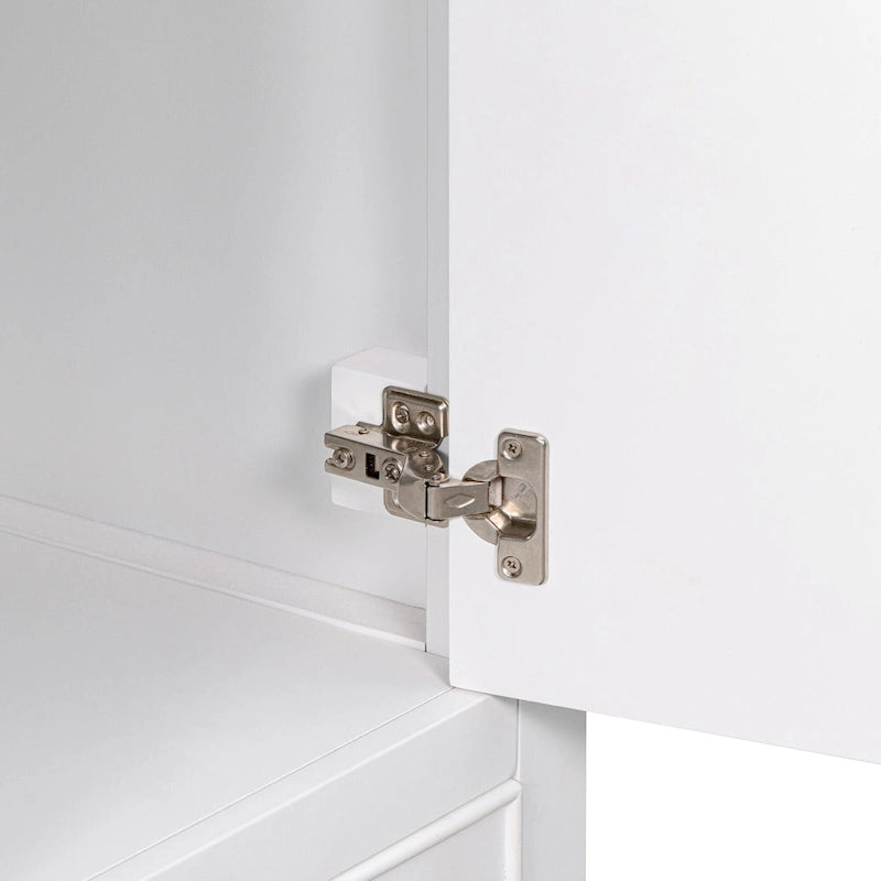 Meuble-lavabo sans évier