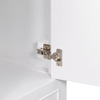 Meuble-lavabo sans évier