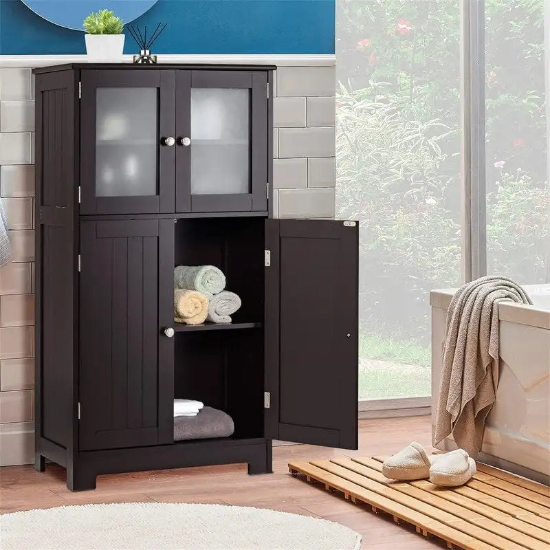 Meuble bas de salle de bain