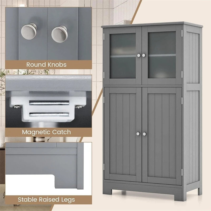 Meuble bas de salle de bain