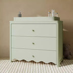 Commode Storkcraft Casablanca à 3 tiroirs avec plateau à langer amovible