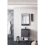 Meuble de rangement haut James Martin Vanities Milan 12