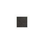 Armoire d'appoint Elinmore marron/or - 58 larg. x 16 prof. x 37 haut.