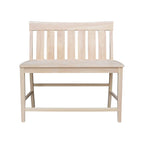 Banc haut Ava - Hauteur d'assise 24